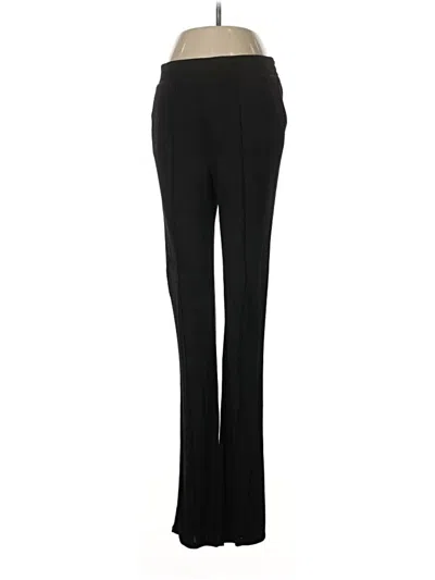 Pre-owned Atm Anthony Thomas Melillo Dress Pants In Black