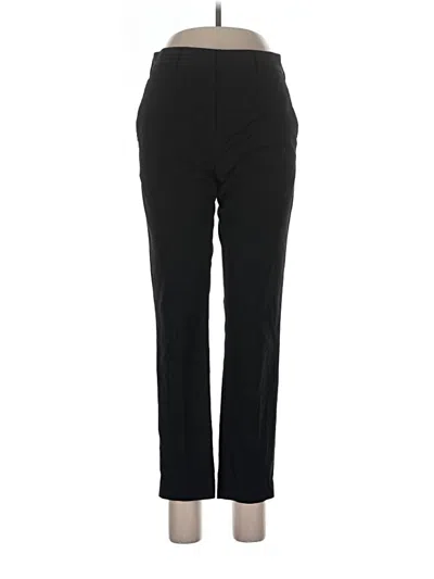 Pre-owned Atm Anthony Thomas Melillo Dress Pants In Black