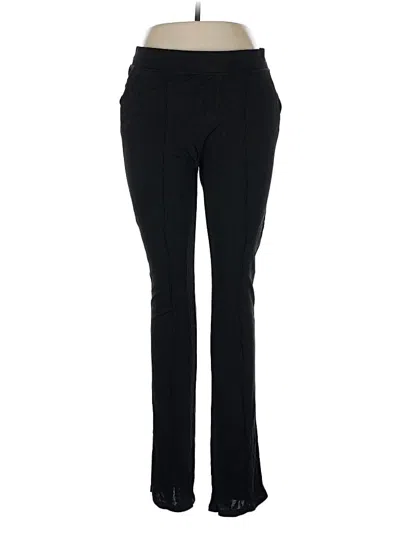 Pre-owned Atm Anthony Thomas Melillo Dress Pants In Black