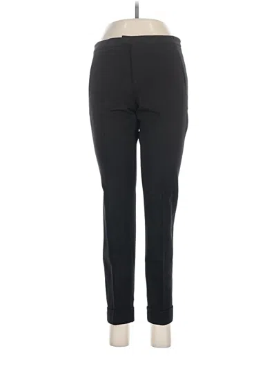 Pre-owned Atm Anthony Thomas Melillo Dress Pants In Black