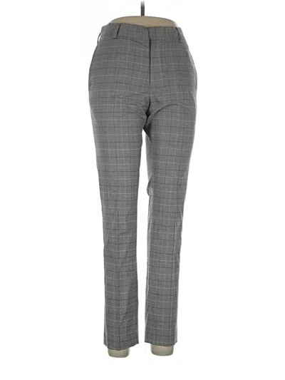 Pre-owned Atm Anthony Thomas Melillo Dress Pants In Gray