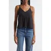 Atm Anthony Thomas Melillo Exposed Seam Slub Cotton Camisole