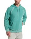 Atm Anthony Thomas Melillo Fade Wash Hoodie