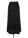 Atm Anthony Thomas Melillo Formal Skirt In Black