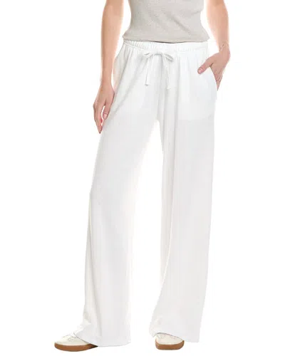 Atm Anthony Thomas Melillo Heavyweight Slub Jersey Pant In White