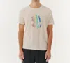 ATM ANTHONY THOMAS MELILLO HI TORSION JERSEY TEE IN STUCCO