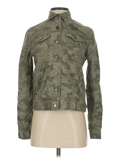 Pre-owned Atm Anthony Thomas Melillo Jacket In Green
