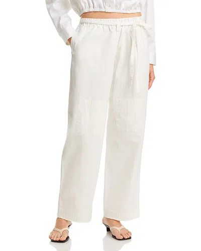 Atm Anthony Thomas Melillo Judo Pants In White