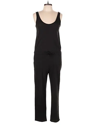 Pre-owned Atm Anthony Thomas Melillo Jumpsuit In Black