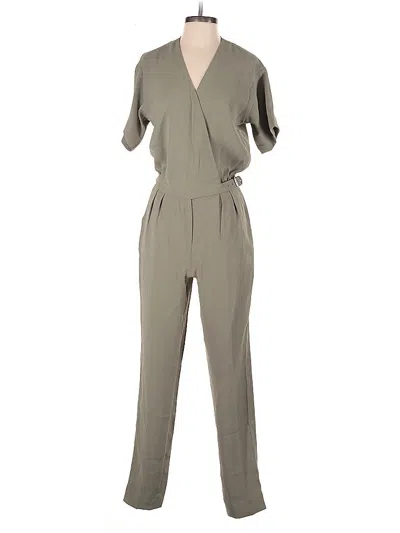 Pre-owned Atm Anthony Thomas Melillo Jumpsuit In Gray