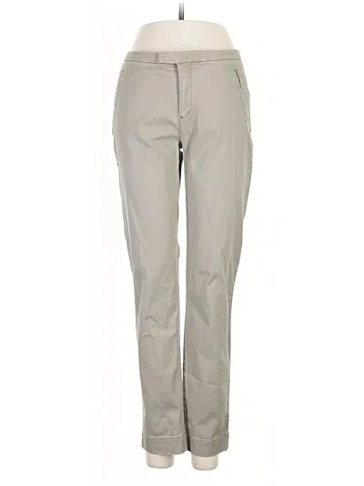 Pre-owned Atm Anthony Thomas Melillo Khaki Pant In Gray