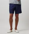 ATM ANTHONY THOMAS MELILLO LINEN PULL-ON SHORTS