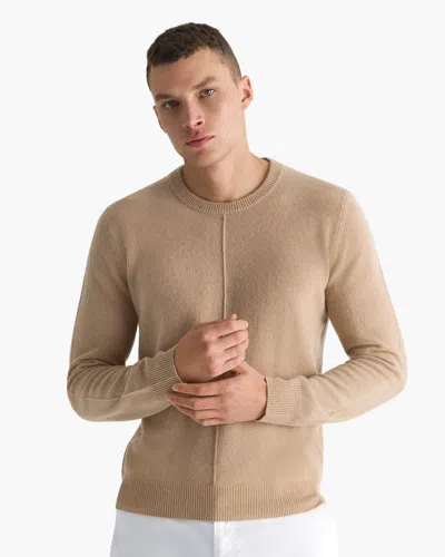 Atm Anthony Thomas Melillo Men's Cashmere Crew Neck Sweater In Multi