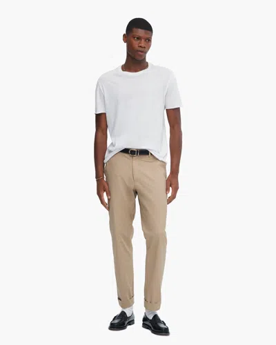 Atm Anthony Thomas Melillo Men's Chino Pants Cotton In Brown