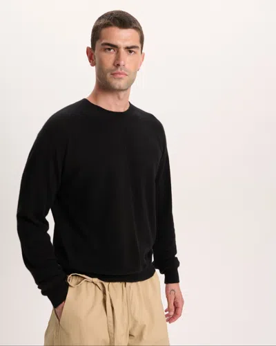 Atm Anthony Thomas Melillo Men's Emmet Sweater Cashmere