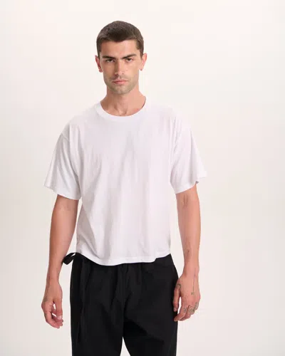 Atm Anthony Thomas Melillo Men's Jimmy T-shirt Cotton