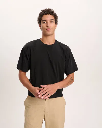 Atm Anthony Thomas Melillo Men's Jimmy T-shirt Cotton