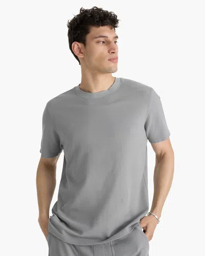 Atm Anthony Thomas Melillo Men's Pima Cotton Pique Crew Neck T-shirt In Multi