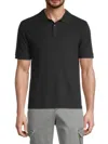 ATM ANTHONY THOMAS MELILLO MEN'S PIMA COTTON PIQUE POLO