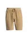 ATM ANTHONY THOMAS MELILLO MEN'S TOWEL TERRY SHORTS