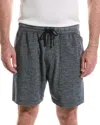 Atm Anthony Thomas Melillo Mouline Short In Blue