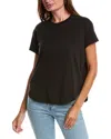 Atm Anthony Thomas Melillo Oversize T-shirt In Black