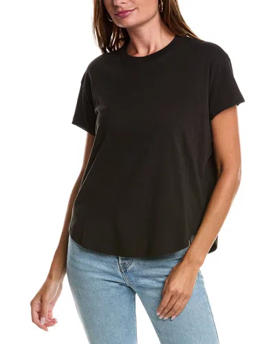 Atm Anthony Thomas Melillo Oversize T-shirt In Black