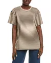 Atm Anthony Thomas Melillo Oversized T-shirt In Multi