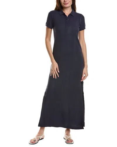 Atm Anthony Thomas Melillo Pique Polo Dress