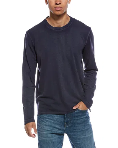 Atm Anthony Thomas Melillo Pique Shirt