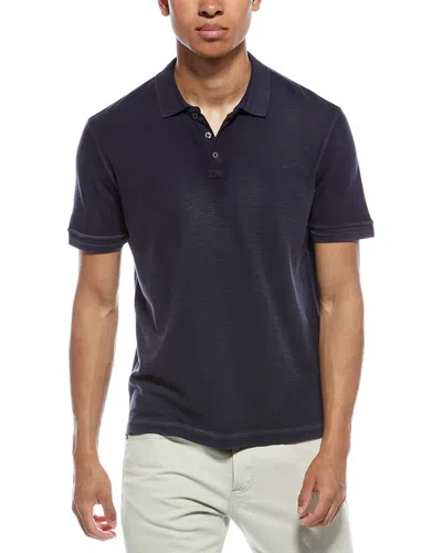 Atm Anthony Thomas Melillo Pique Shirt