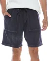Atm Anthony Thomas Melillo Pique Short