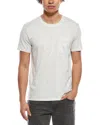 Atm Anthony Thomas Melillo Pocket T-shirt In White
