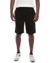 Atm Anthony Thomas Melillo Pull-on Short In Black