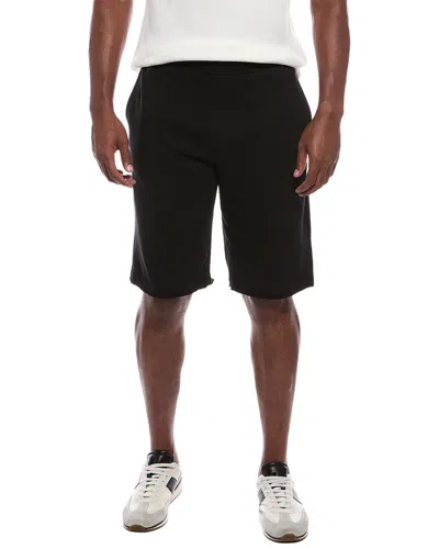 Atm Anthony Thomas Melillo Pull-on Short In Black