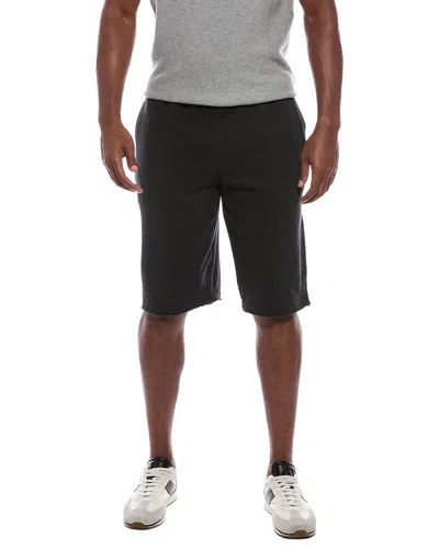 Atm Anthony Thomas Melillo Pull-on Short In Black