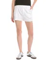 Atm Anthony Thomas Melillo Pull-on Short In White
