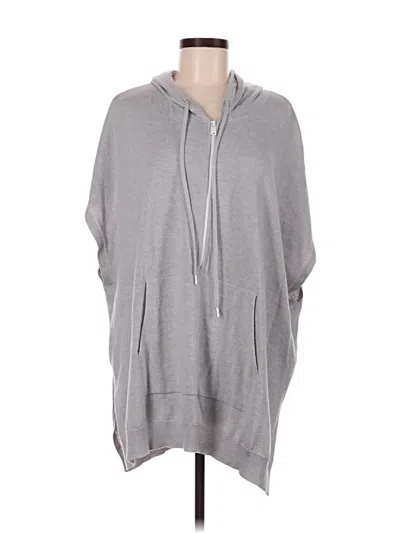 Pre-owned Atm Anthony Thomas Melillo Pullover Hoodie In Gray
