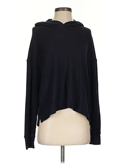 Pre-owned Atm Anthony Thomas Melillo Pullover Sweater In Blue