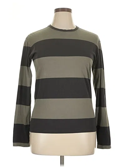 Pre-owned Atm Anthony Thomas Melillo Pullover Sweater In Gray