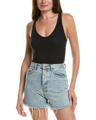 Atm Anthony Thomas Melillo Ribbed Bodysuit
