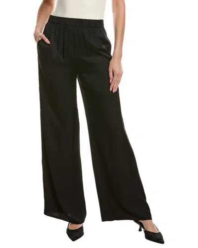 Atm Anthony Thomas Melillo Satin Wide Leg Pant