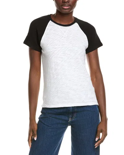 Atm Anthony Thomas Melillo Schoolboy Baseball T-shirt In Animal Print