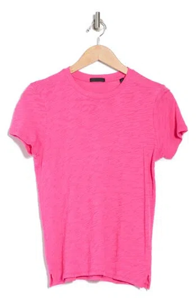 Atm Anthony Thomas Melillo Schoolboy Cotton Crewneck T-shirt
