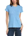 Atm Anthony Thomas Melillo Schoolboy Cotton Crewneck Tee