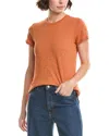 Atm Anthony Thomas Melillo Schoolboy T-shirt In Animal Print