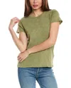 Atm Anthony Thomas Melillo Oversize T-shirt In Green