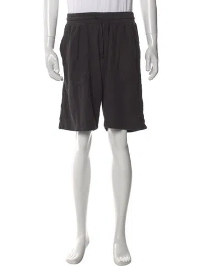 Pre-owned Atm Anthony Thomas Melillo Shorts In Black