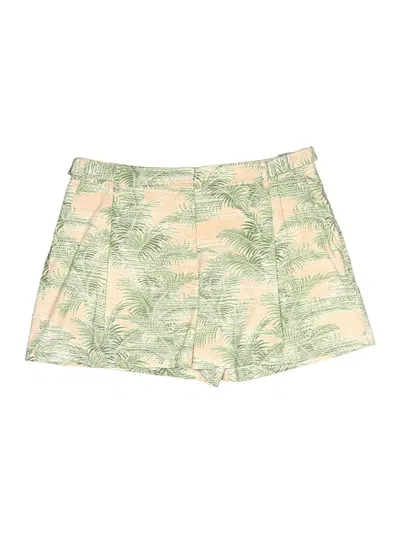 Pre-owned Atm Anthony Thomas Melillo Shorts In Green