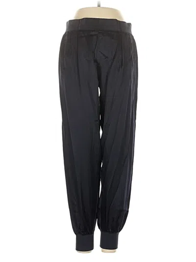 Pre-owned Atm Anthony Thomas Melillo Silk Pants In Blue